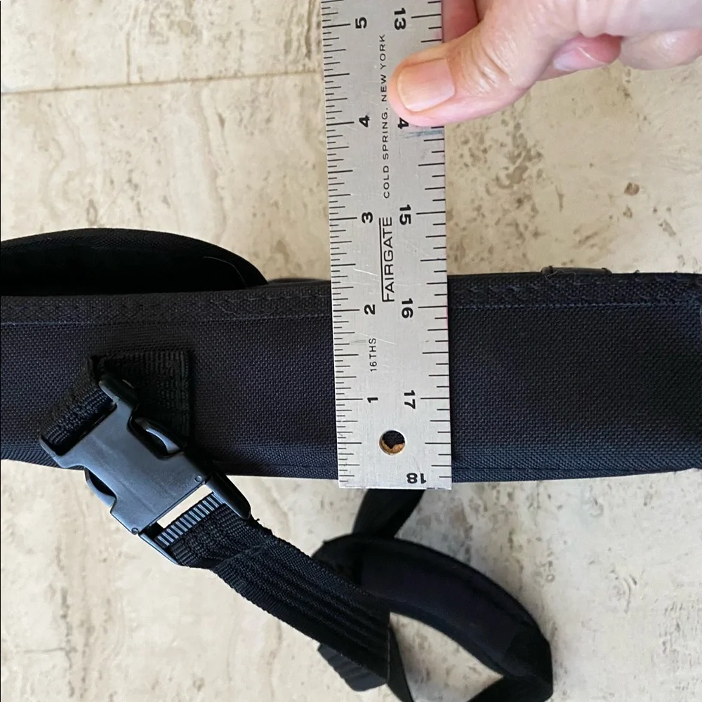Travelwell computer bag
